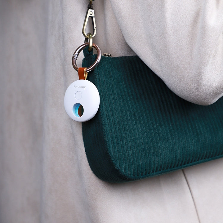 Smoovie Room 4LED Beads Infrared Camera Detector(White) by Smoovie