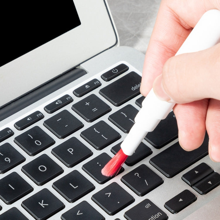 Multifunctional Bluetooth Headset Cleaning Pen(White) - Other Accessories by buy2fix | Online Shopping UK | buy2fix