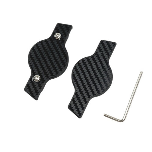 Road MTB Bike Anti-Theft Anti-Lost Locator Mounting Bracket for AirTag,Style: Screw by buy2fix