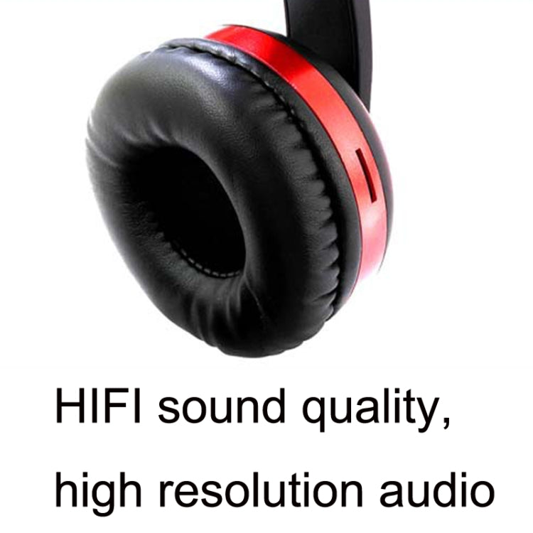 MH4 Mobile Phone Subwoofer Wireless Bluetooth Sports Headset(Blue) - Headset & Headphone by buy2fix | Online Shopping UK | buy2fix