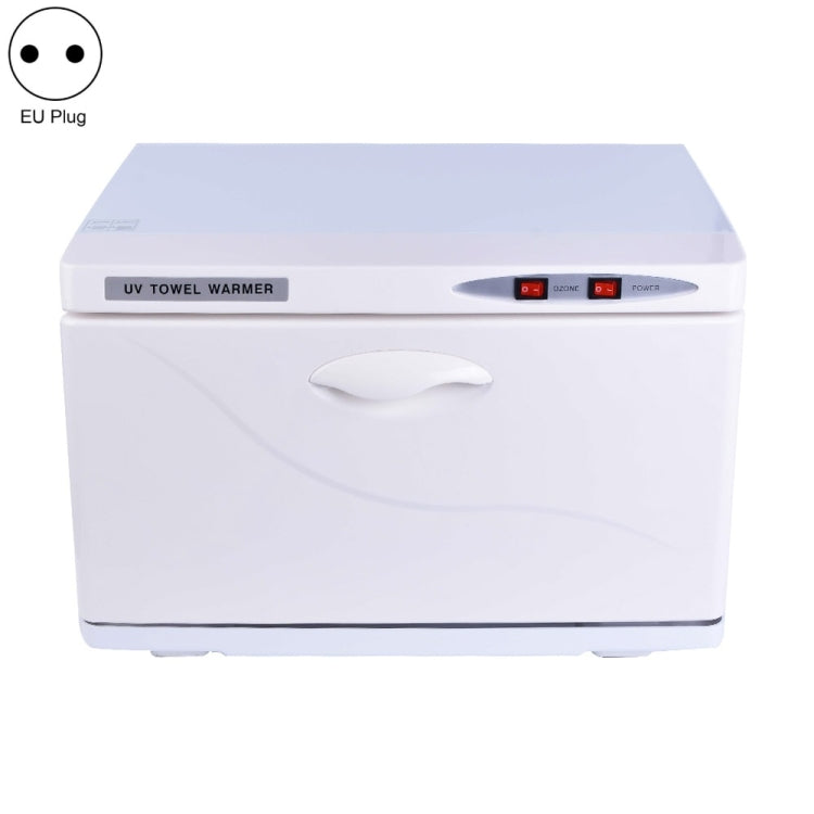 Ozone + UV Single Door Towel Disinfection Heater - Disinfecting Cabinets & Accessories by buy2fix | Online Shopping UK | buy2fix