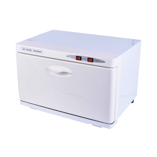 Ozone + UV Single Door Towel Disinfection Heater - Disinfecting Cabinets & Accessories by buy2fix | Online Shopping UK | buy2fix