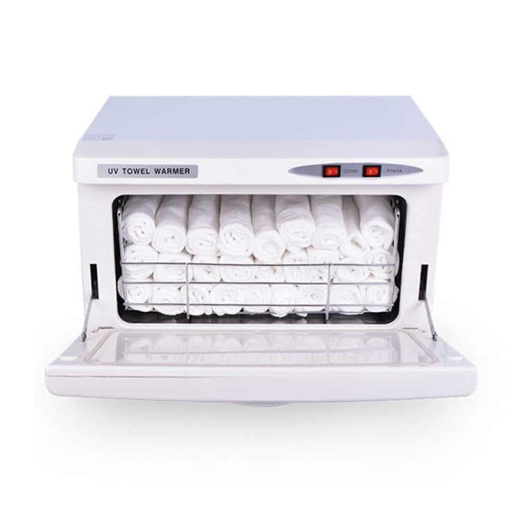 Ozone + UV Single Door Towel Disinfection Heater - Disinfecting Cabinets & Accessories by buy2fix | Online Shopping UK | buy2fix