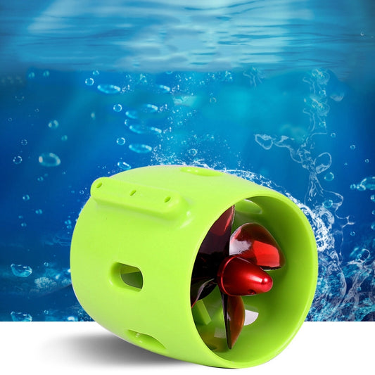 CCW Ship Model Underwater Propeller Waterproof Brushless Motor Underwater Robot by buy2fix