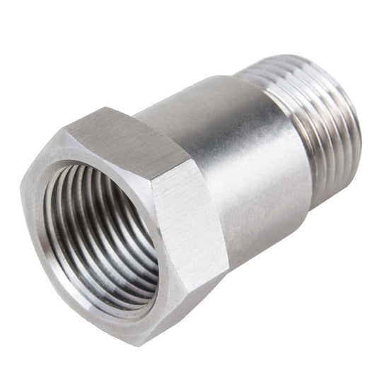 Car Oxygen Sensor Adapter Extended Joint M18x1.5 by buy2fix