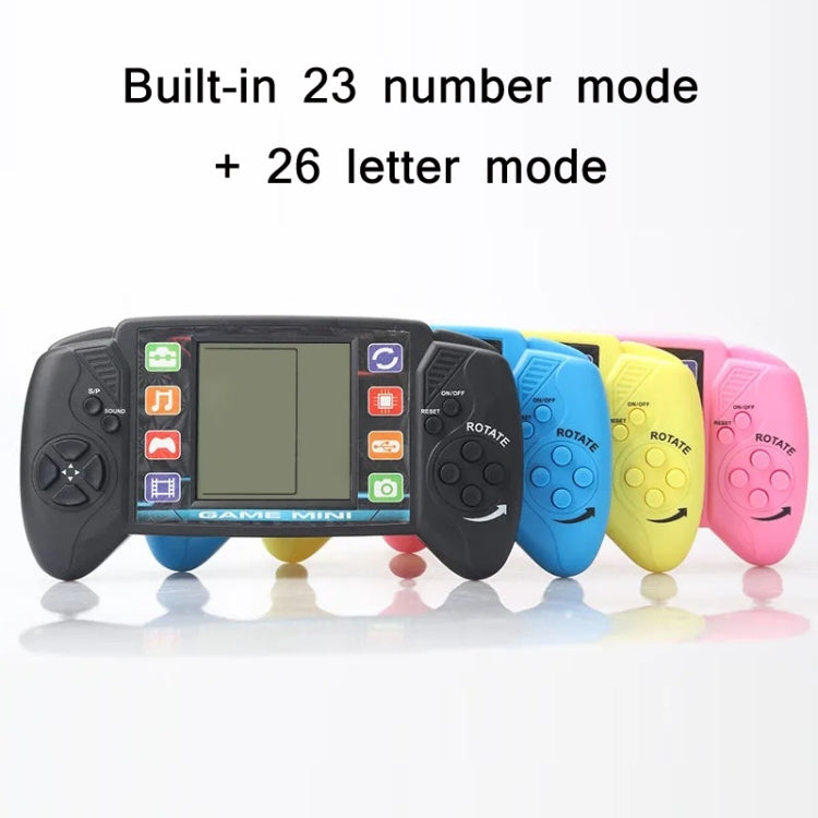 Large Screen Children Handheld Game Console Electronic Toys(Black) - Pocket Console by buy2fix | Online Shopping UK | buy2fix