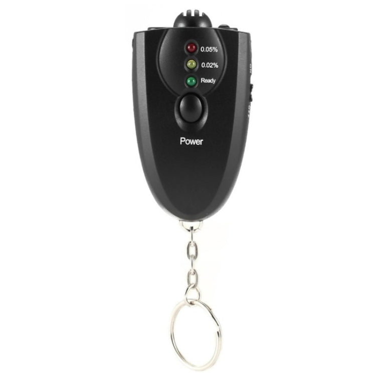 Car Portable Mini LED Air Blow Alcohol Tester(Without Battery) - Breath Alcohol Tester by buy2fix | Online Shopping UK | buy2fix