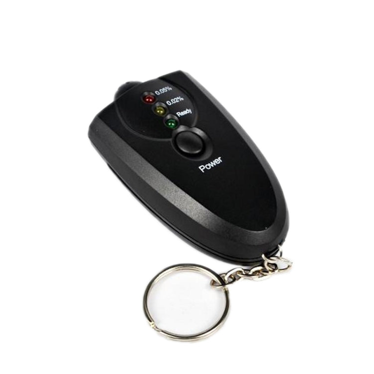 Car Portable Mini LED Air Blow Alcohol Tester(Without Battery) - Breath Alcohol Tester by buy2fix | Online Shopping UK | buy2fix