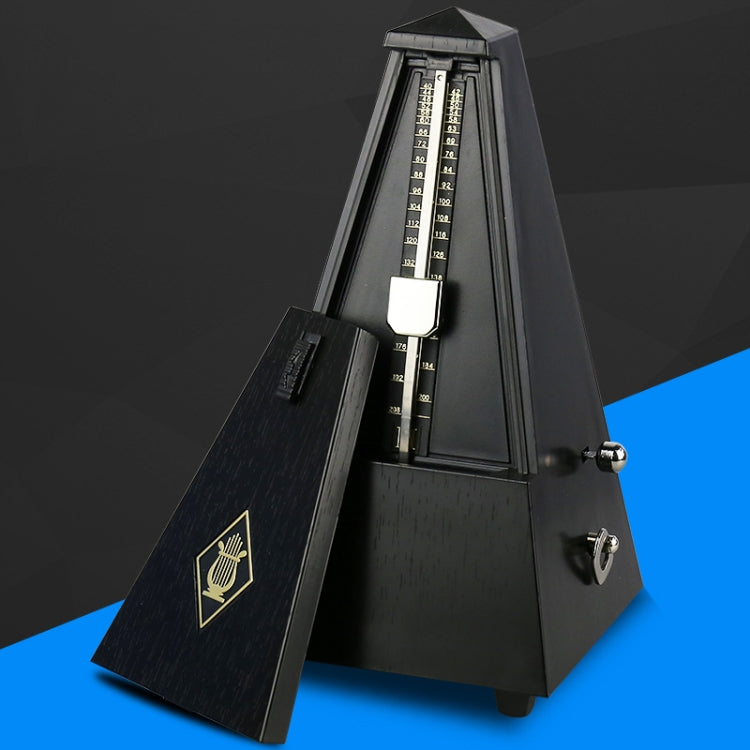 FRIEND Tower Mechanical Terrace Piano Guitar Violin Universal Rhythm Instrument(Tower Ebony Color) - String Instrument Accessories by buy2fix | Online Shopping UK | buy2fix