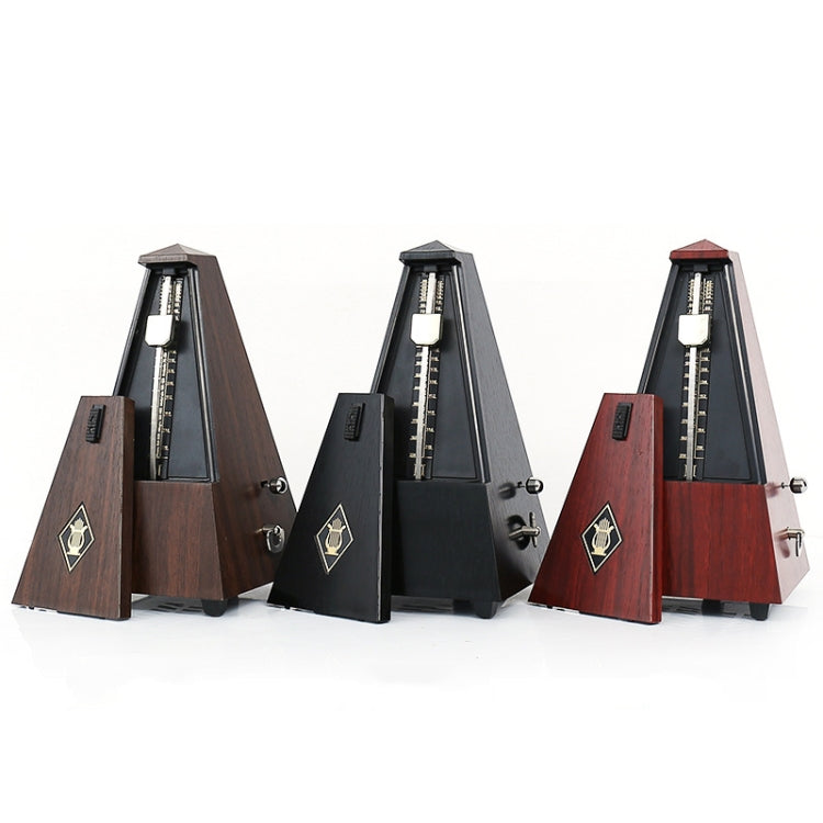 FRIEND Tower Mechanical Terrace Piano Guitar Violin Universal Rhythm Instrument(Tower Ebony Color) - String Instrument Accessories by buy2fix | Online Shopping UK | buy2fix