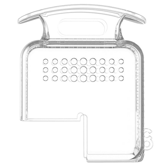 OATSBASF Transparent Silicone Power Protective Case For IPhone MacBook Pro Air 20W by OATSBASF