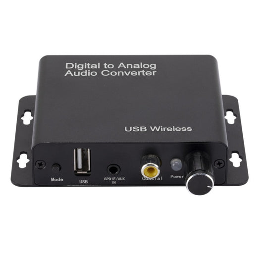 YQ-821 Bluetooth Digital Optical Coaxial Audio Converter by buy2fix