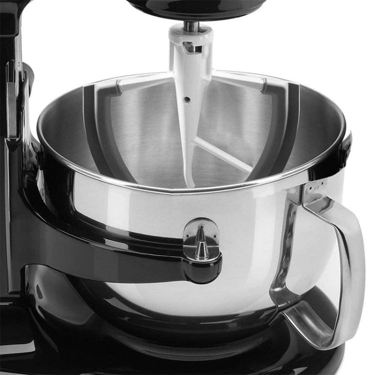 For KitchenAid 6QT Stand Mixer Flexible Edge Whisk Paddle(Silver Gray) - Food Disposer Parts by buy2fix | Online Shopping UK | buy2fix