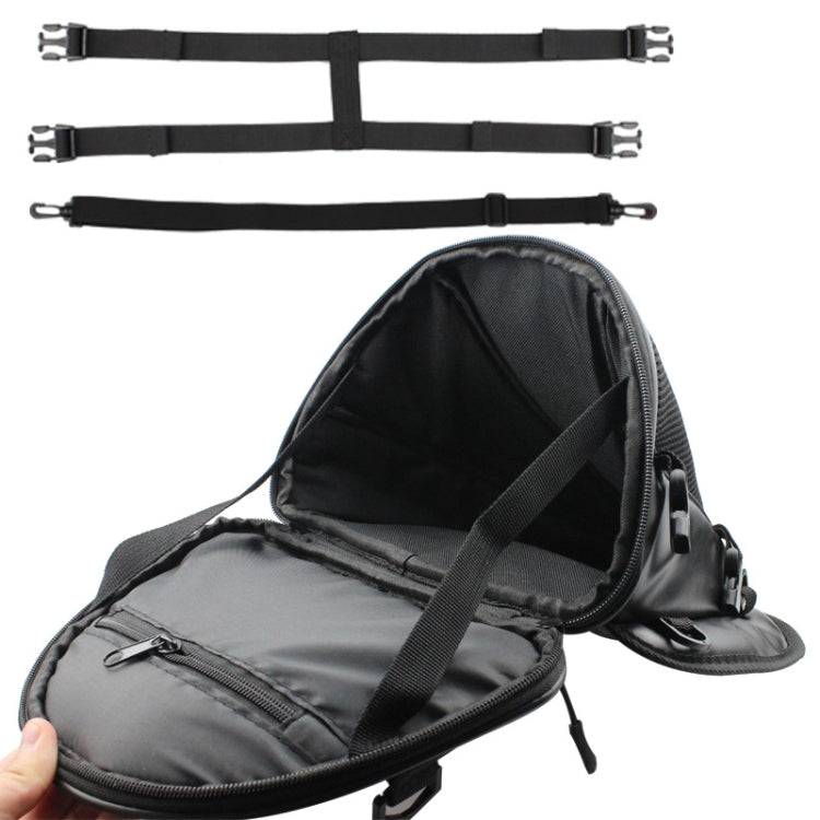 Zc014 Outdoor Riding Waterproof Rear Seat Bag - Bags & Luggages by buy2fix | Online Shopping UK | buy2fix