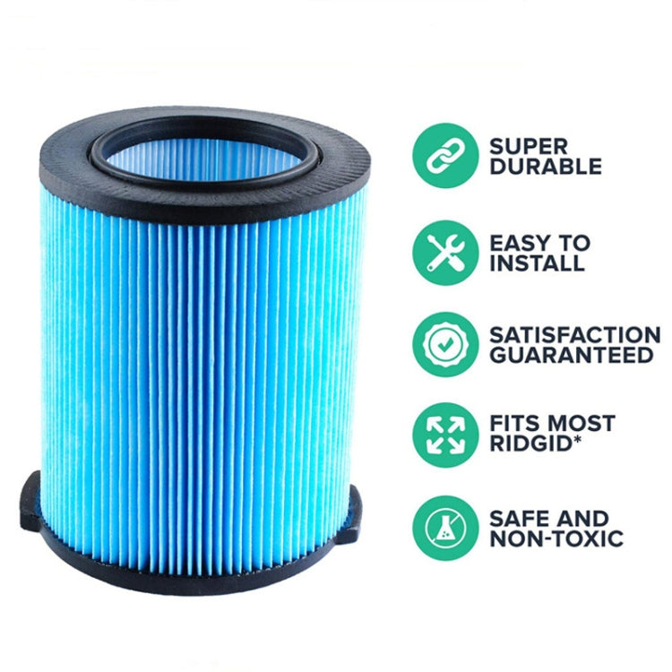 Vacuum Cleaner Filter Accessories for VF5000 / WD1450 / WD0970 / WD1270 / WD09700 / WD06700 - Other Accessories by buy2fix | Online Shopping UK | buy2fix