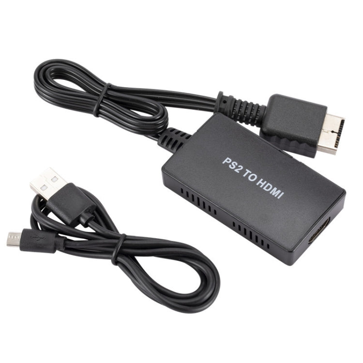 Audio HD Game Console For PS2 To HDMI Converter by buy2fix