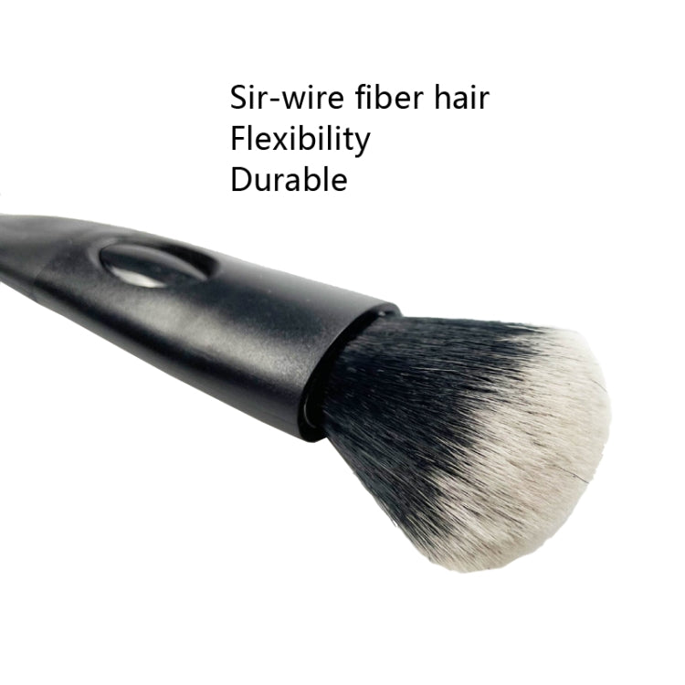 3 PCS / Set Car Detail Slit Brush Tire Cleaning Brush - Car washing supplies by buy2fix | Online Shopping UK | buy2fix