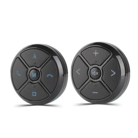 General Car Wireless DVD GPS Navigation Steering Wheel Button(10 Button Without Light) - Car Modification by buy2fix | Online Shopping UK | buy2fix