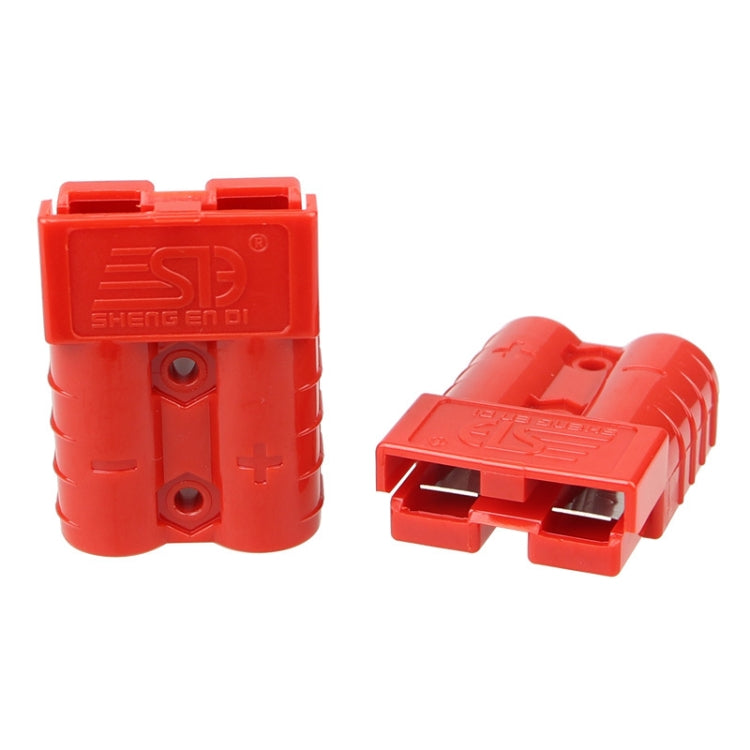 SHENG EN DI Connector Lithium Battery Charge And Discharge Electric Plug(SG 50A 600V Gray) - Booster Cable & Clip by buy2fix | Online Shopping UK | buy2fix