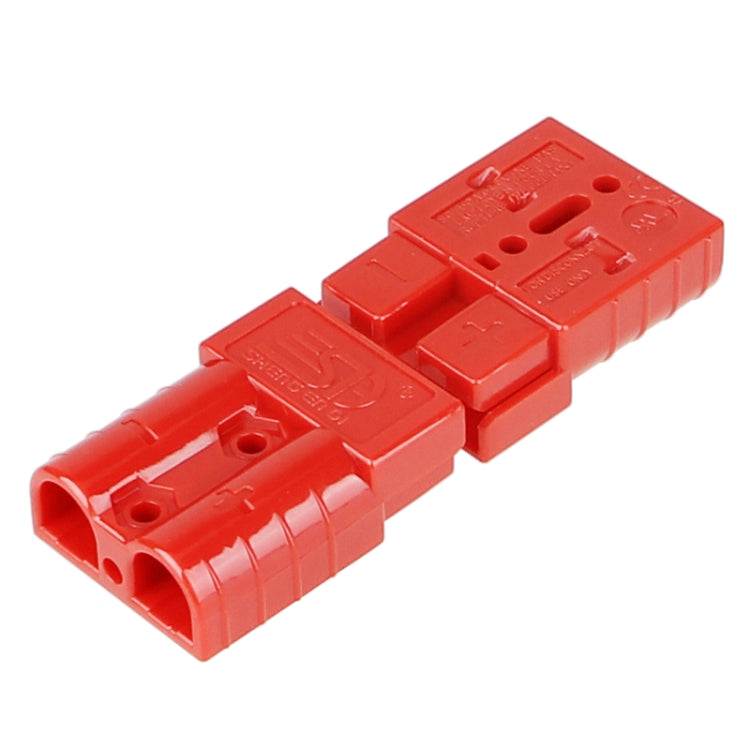 SHENG EN DI Connector Lithium Battery Charge And Discharge Electric Plug(SG 50A 600V Gray) - Booster Cable & Clip by buy2fix | Online Shopping UK | buy2fix