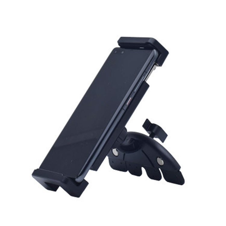 Automobiles CD Port Mobile Phone Tablet Universal Bracket, Specification: Used Within 15 inch - Universal Car Holders by buy2fix | Online Shopping UK | buy2fix