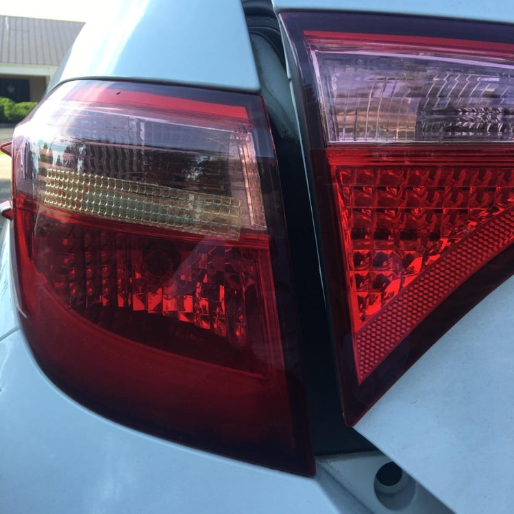 Sikeo Car Tail Light Repair Patch DIY Quick Patch Tool Package(Red+Yellow+Transparent) by buy2fix