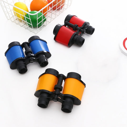 20004 Children Mini HD Toy Binoculars(Orange) by buy2fix