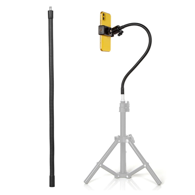 40cm Live Broadcast Bracket Extension Hose Tripod Accessories,Style: Only Hose - Stand by buy2fix | Online Shopping UK | buy2fix