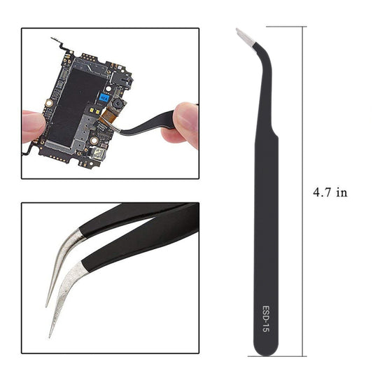 Joy-Con 3D Joystick Repair Screwdriver Set Gamepads Disassembly Tool For Nintendo Switch, Series: 18 In 1 by buy2fix