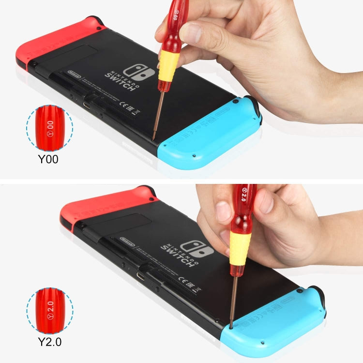 Joy-Con 3D Joystick Repair Screwdriver Set Gamepads Disassembly Tool For Nintendo Switch, Series: 27 In 1 - Tools by buy2fix | Online Shopping UK | buy2fix