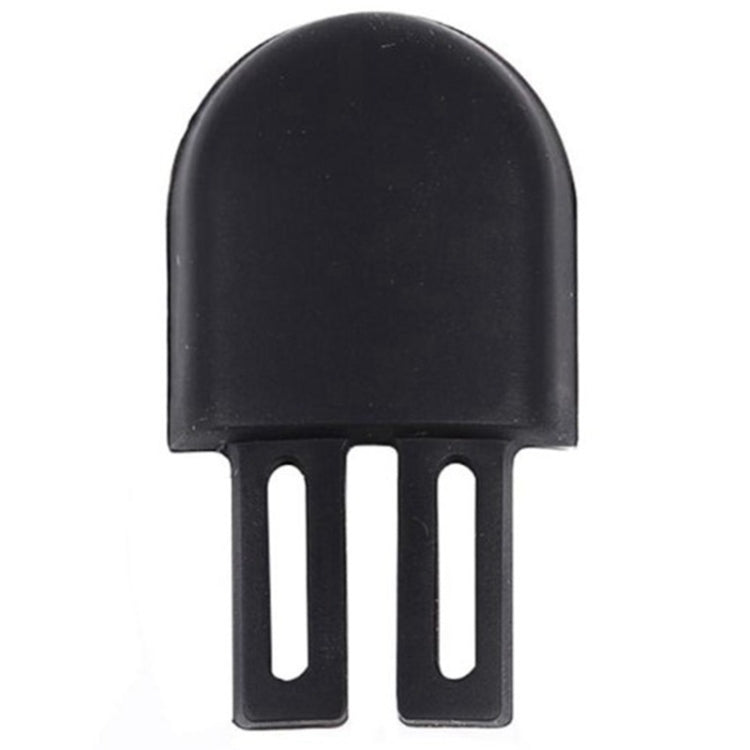 2 PCS Scooter Charging Dust Cover For Xiaomi Ninebot ES2-ES4 - Accessories & Parts by buy2fix | Online Shopping UK | buy2fix