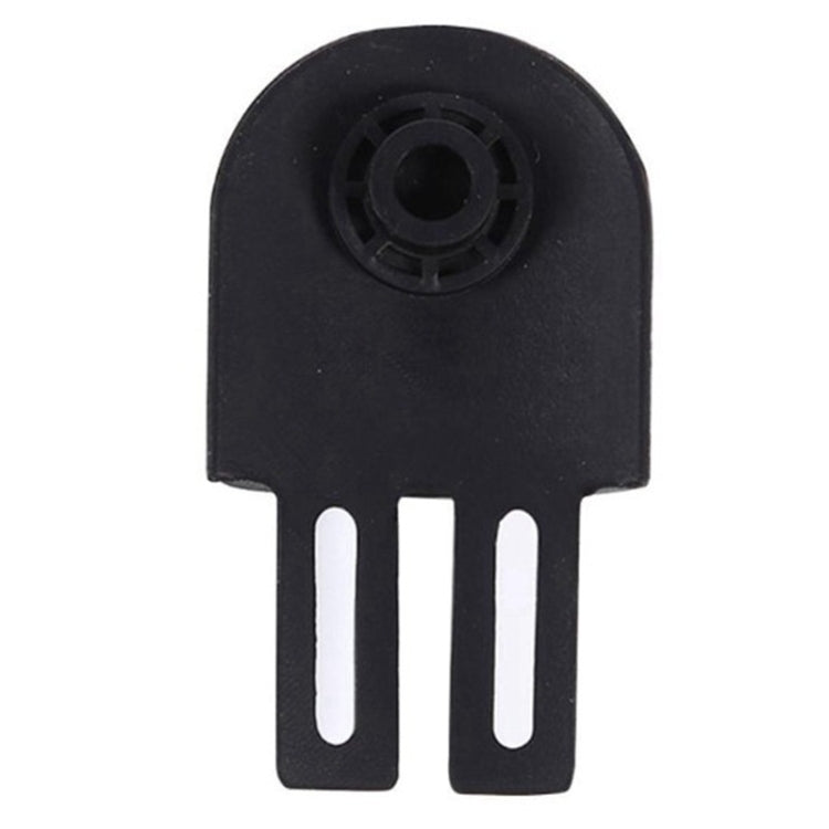 2 PCS Scooter Charging Dust Cover For Xiaomi Ninebot ES2-ES4 - Accessories & Parts by buy2fix | Online Shopping UK | buy2fix