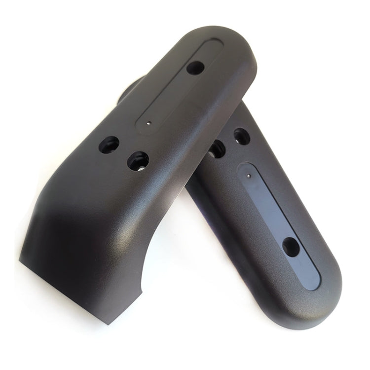 Scooter Front Fork Protection Cover For Ninebot MAX G30, Specification: Cover+Reflective Sticker - Accessories & Parts by buy2fix | Online Shopping UK | buy2fix