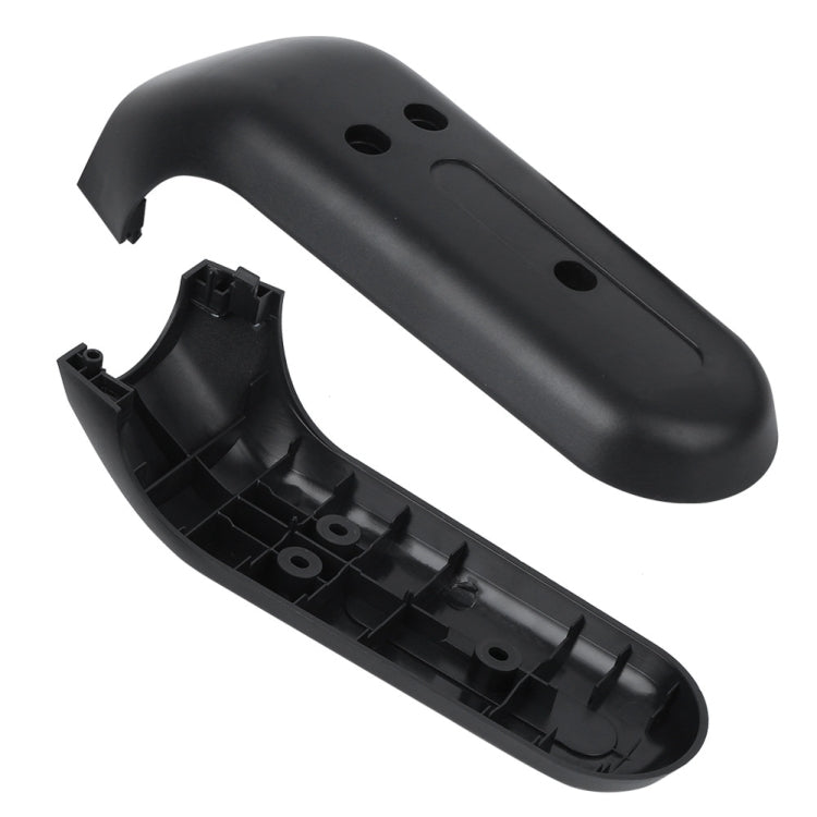 Scooter Front Fork Protection Cover For Ninebot MAX G30, Specification: Cover+Reflective Sticker - Accessories & Parts by buy2fix | Online Shopping UK | buy2fix