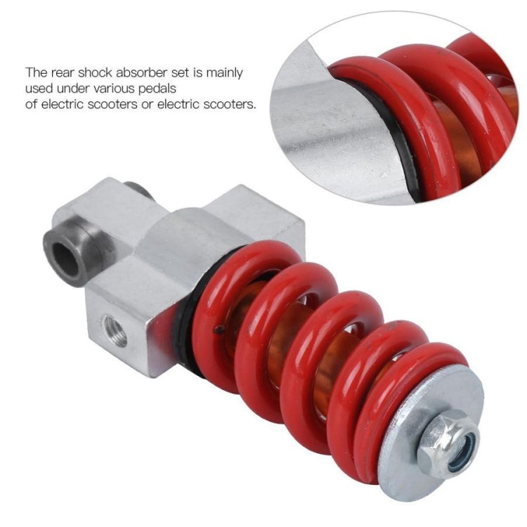 8 Inch Scooter Accessories Shock Absorber Rear Wheel Shock Spring For KUGOO - Accessories & Parts by buy2fix | Online Shopping UK | buy2fix