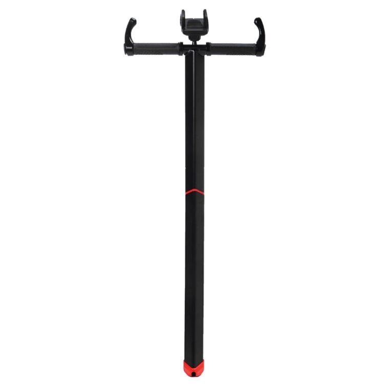 Balance Car Retractable And Extended Hand Lever Handle For Ninebot Mini Pro(Black) - Accessories & Parts by buy2fix | Online Shopping UK | buy2fix