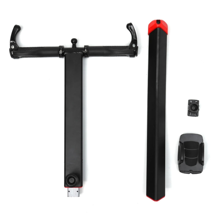 Balance Car Retractable And Extended Hand Lever Handle For Ninebot Mini Pro(Black) - Accessories & Parts by buy2fix | Online Shopping UK | buy2fix