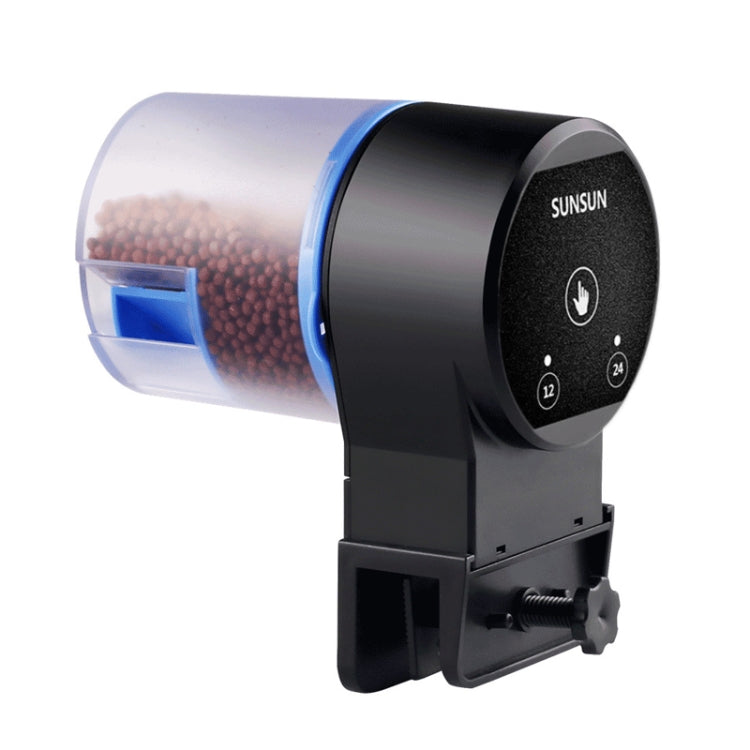 SUNSUN Smart Timing Automatic Fish Tank Feeder, Specification: AK-01S - Feeders by SUNSUN | Online Shopping UK | buy2fix