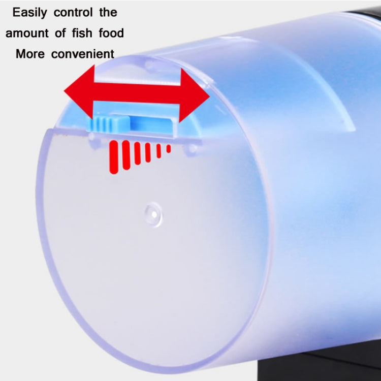 SUNSUN Smart Timing Automatic Fish Tank Feeder, Specification: AK-01S - Feeders by SUNSUN | Online Shopping UK | buy2fix