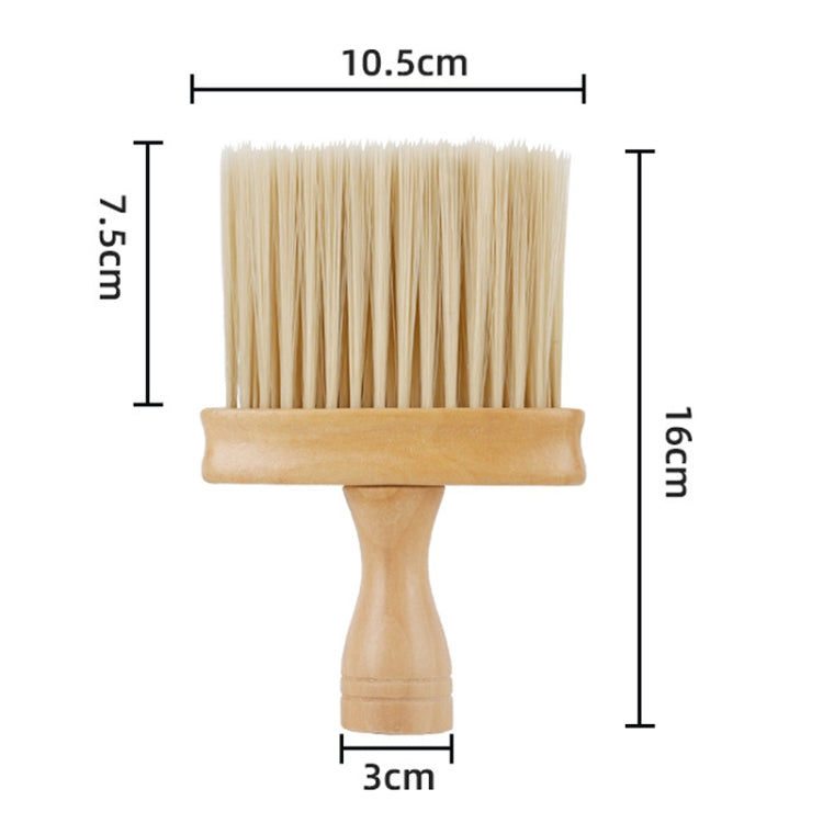 3 PCS Car Air Conditioning Vent Cleaning Brush Interior Cleaning Detail Brush(1950) - Car washing supplies by buy2fix | Online Shopping UK | buy2fix