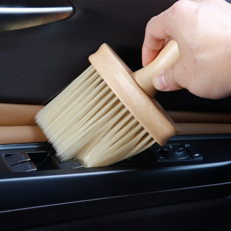 3 PCS Car Air Conditioning Vent Cleaning Brush Interior Cleaning Detail Brush(1920) - Car washing supplies by buy2fix | Online Shopping UK | buy2fix