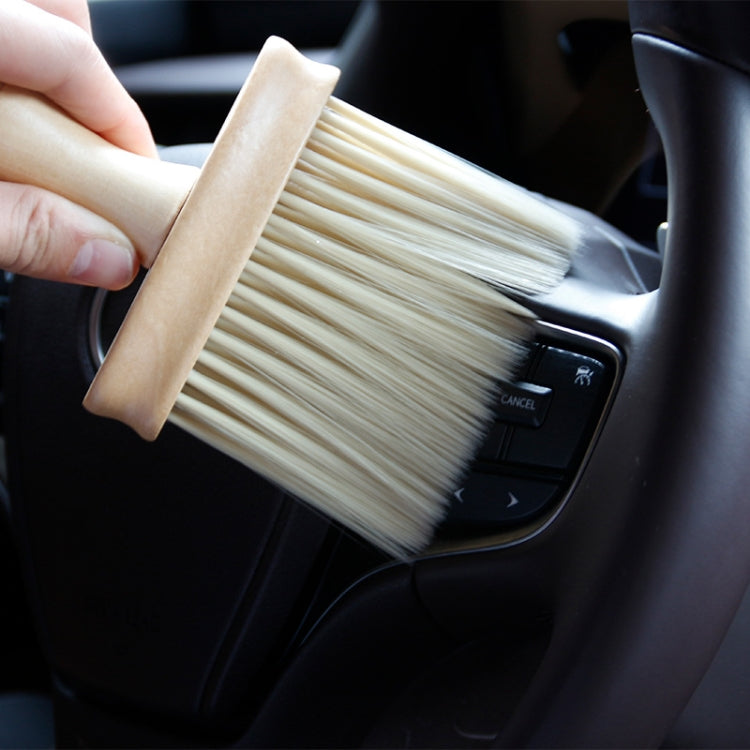 3 PCS Car Air Conditioning Vent Cleaning Brush Interior Cleaning Detail Brush(1920) - Car washing supplies by buy2fix | Online Shopping UK | buy2fix
