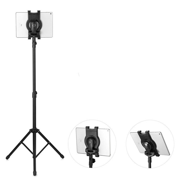 Outdoor Live Retractable Tripod Bracket, Style: 7-10 inch - Stand by buy2fix | Online Shopping UK | buy2fix