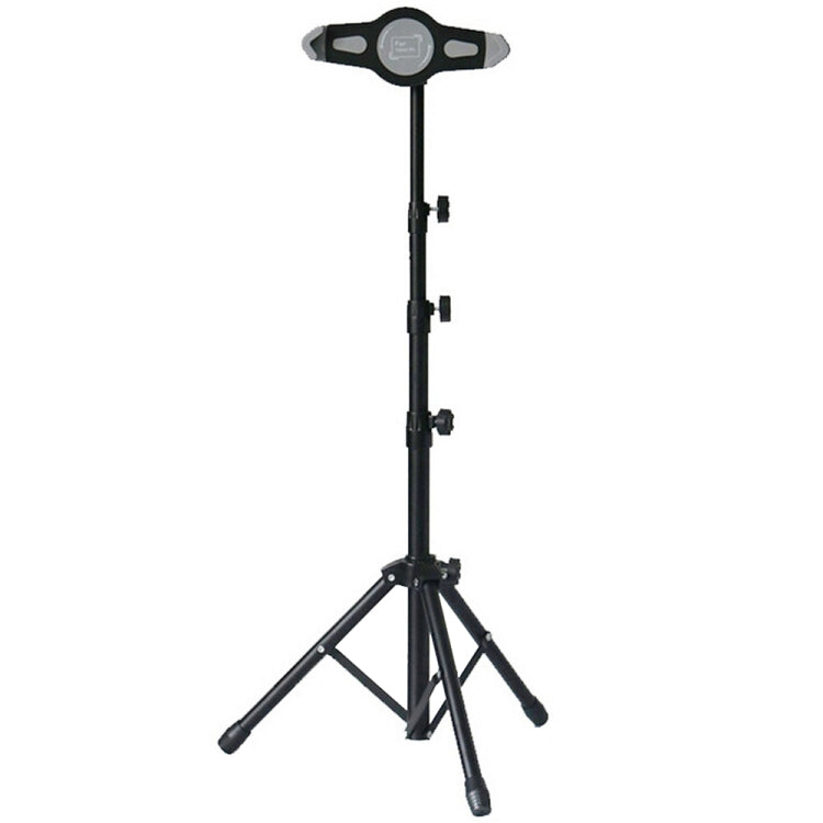 Outdoor Live Retractable Tripod Bracket, Style: 7-12 inch - Stand by buy2fix | Online Shopping UK | buy2fix