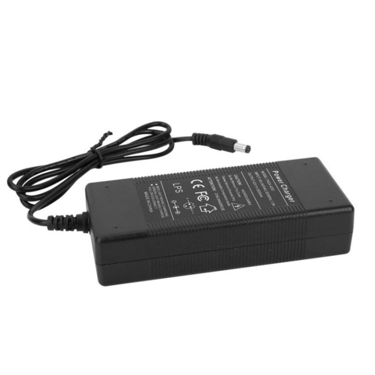 Electric Scooter 42V 2A 2.2mm DC Head Charger For 8 inch KUGOO/S1S2S3/ETWOW(EU Plug) - Accessories & Parts by buy2fix | Online Shopping UK | buy2fix