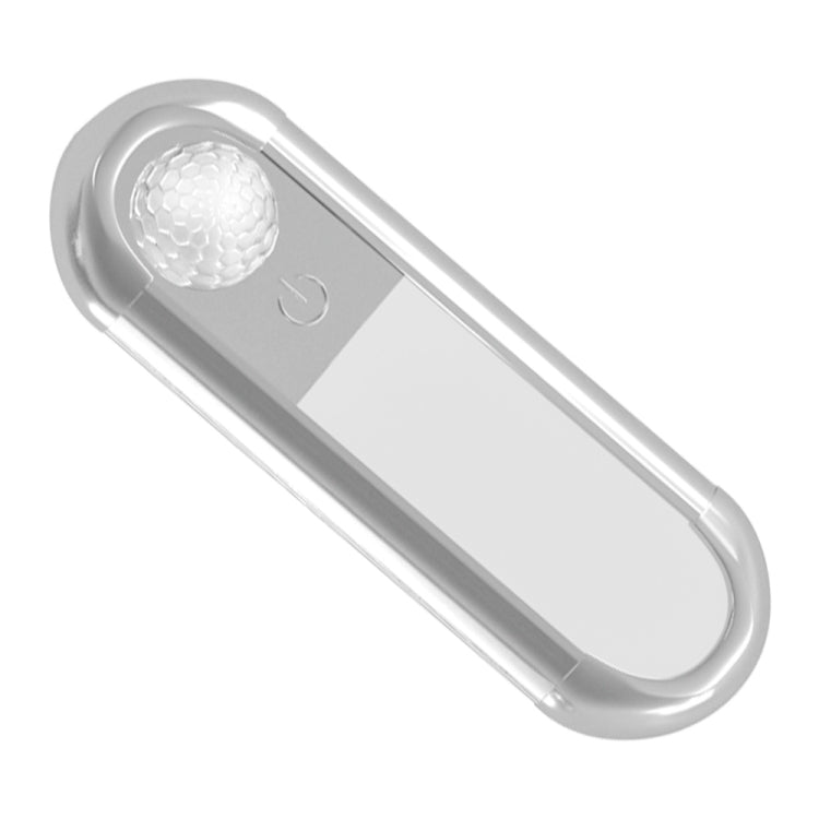 Cabinet LED Human Body Induction Lamp Home Smart 3 Color Night Light, Length: 10cm(USB Direct Plug) - Sensor LED Lights by buy2fix | Online Shopping UK | buy2fix