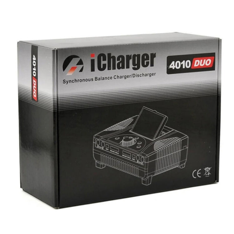 iCharger 1S-10S High Power Balance Charger, Specification: 308duo/1300W by buy2fix
