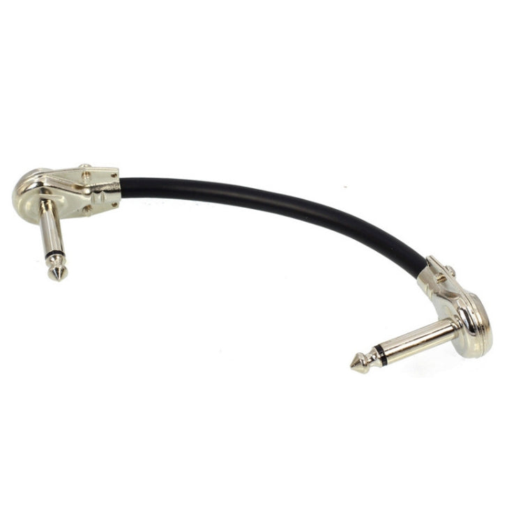 KGR Guitar Cables Guitar Effect Pedal Instrument Patch Cable, Specification: 50cm - Instrument Audio Cables by KGR | Online Shopping UK | buy2fix