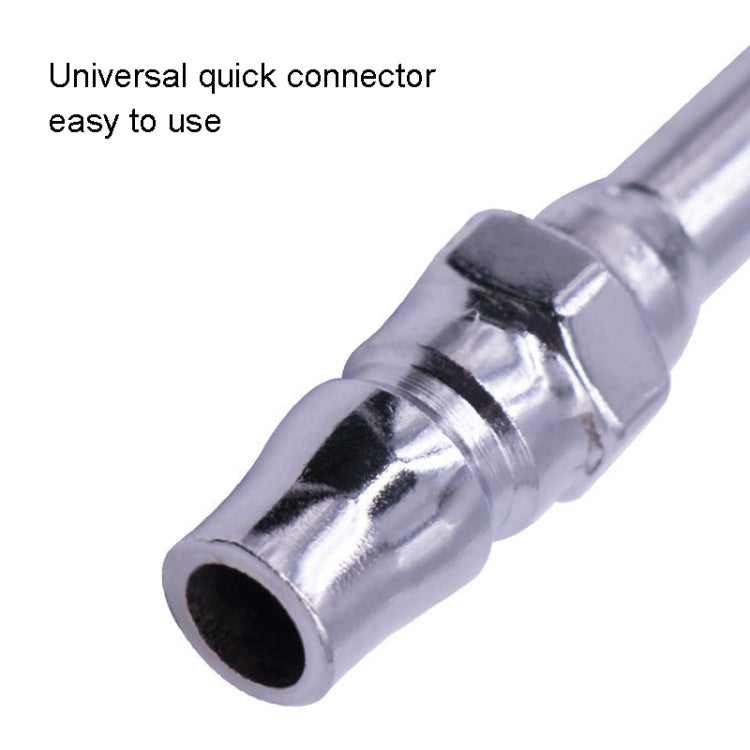 4 PCS Tire Double-head Air Nozzle Car Motorcycle Bicycle Air Nozzle(T-shaped Hose) - Other Tools by buy2fix | Online Shopping UK | buy2fix