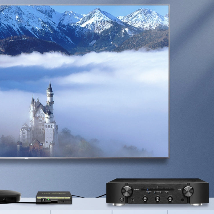 HDMI To Optical HD 4K Audio Splitter by buy2fix